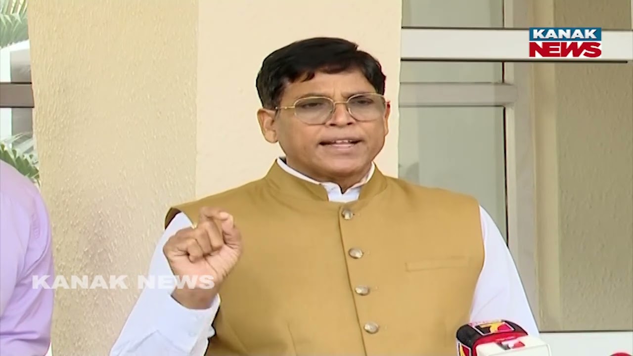 BJD MLA Arun Sahu Highlights | Odisha Falling Behind | Big Budget, Little Work in Panchayats