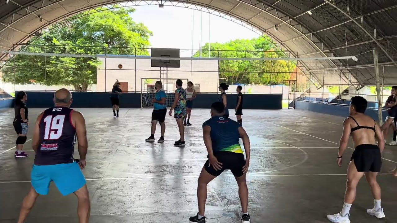 VÔLEI MAPIRI CARNAVAL 2026