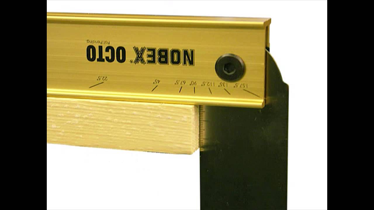 NOBEX 505 Magnetic Saw Guide