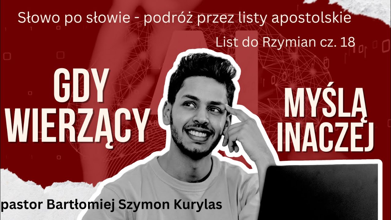 Nabożeństwo z wykładem Słowa Bożego 11.03.2026