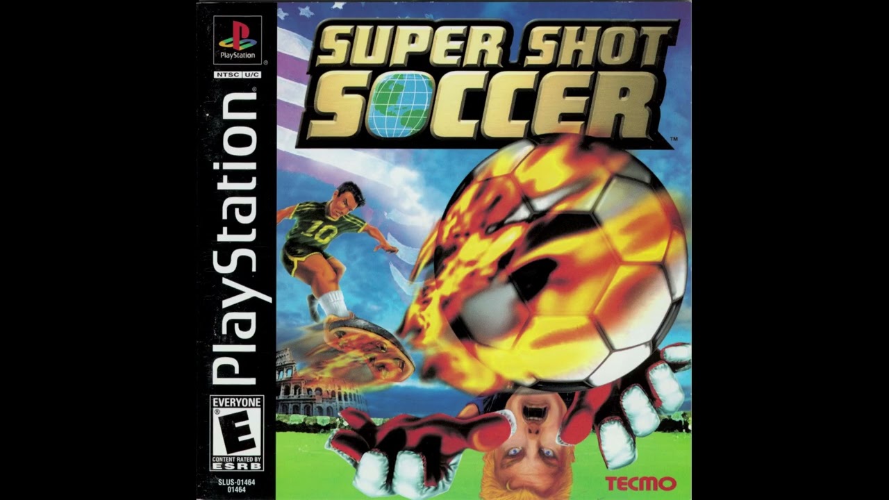 Super Shot Soccer / Bakuretsu Soccer (PS1) In Game Music