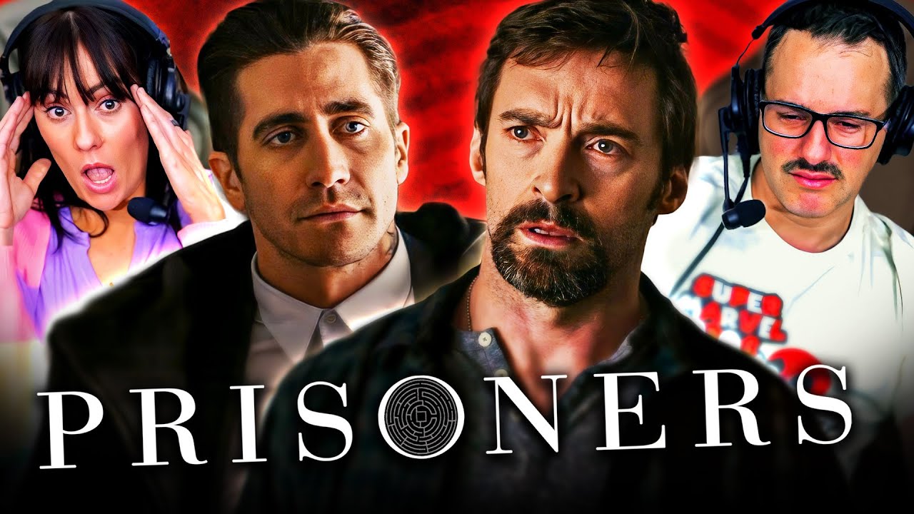 PRISONERS (2013) MOVIE REACTION!! FIRST TIME WATCHING!! Hugh Jackman | Jake Gyllenhaal | Shawn Levy