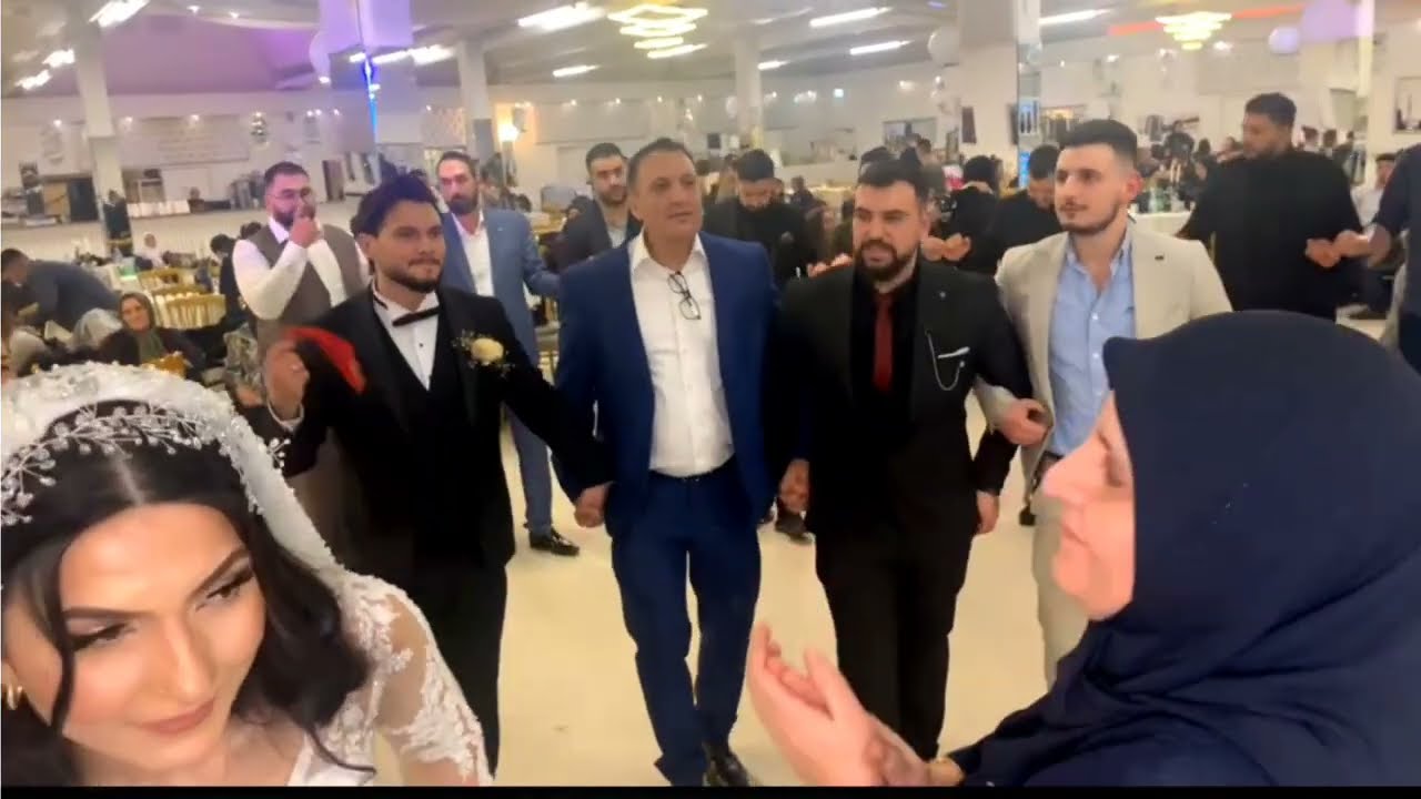 Berivan & Mustafa Danimarka da Muhteşem  Cihanbeyli Kutuga Düğünü Hasan Kalkan Çekimleri Bölüm -3