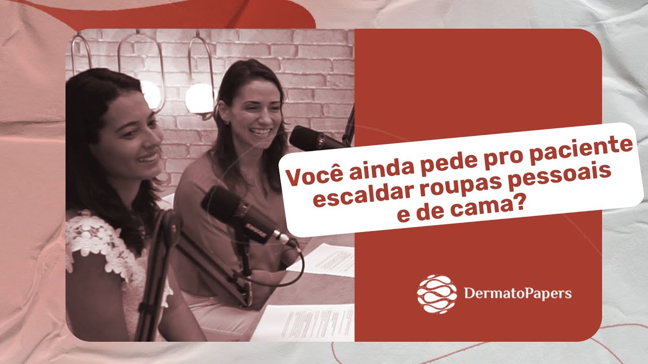 Orientar medidas trabalhosas e desnecessárias no tratamento da escabiose