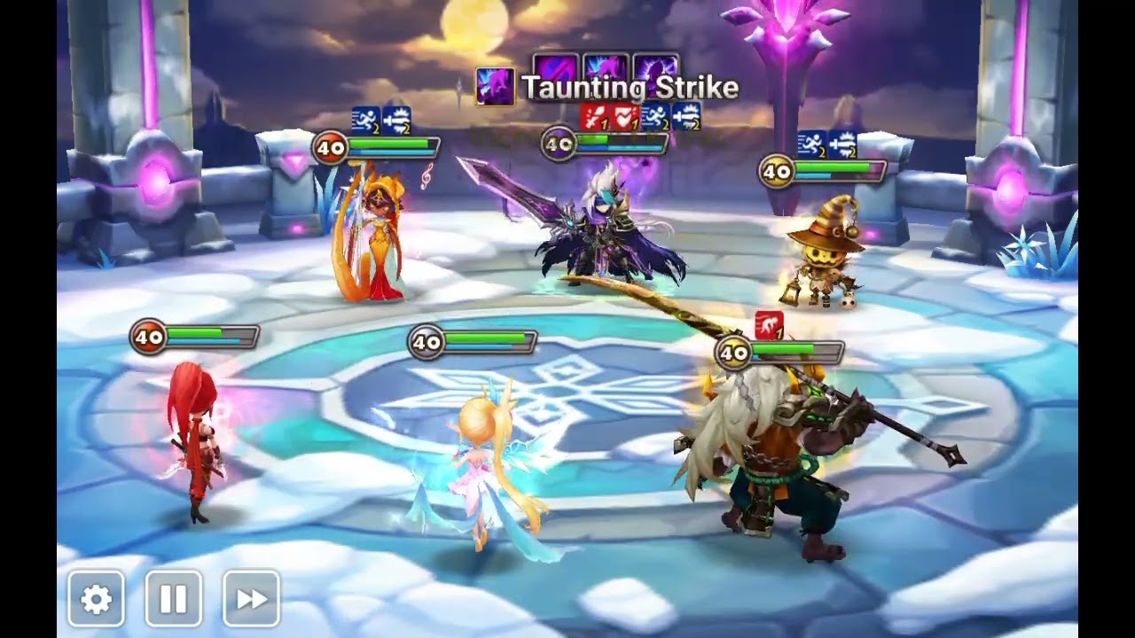 An extremely bad matchup from Lexi probably also had the wrong Fran