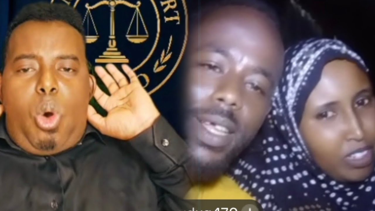 lamaanihi qarniga Gabar 5 caruur ah nin ka raacday maxkada dahir