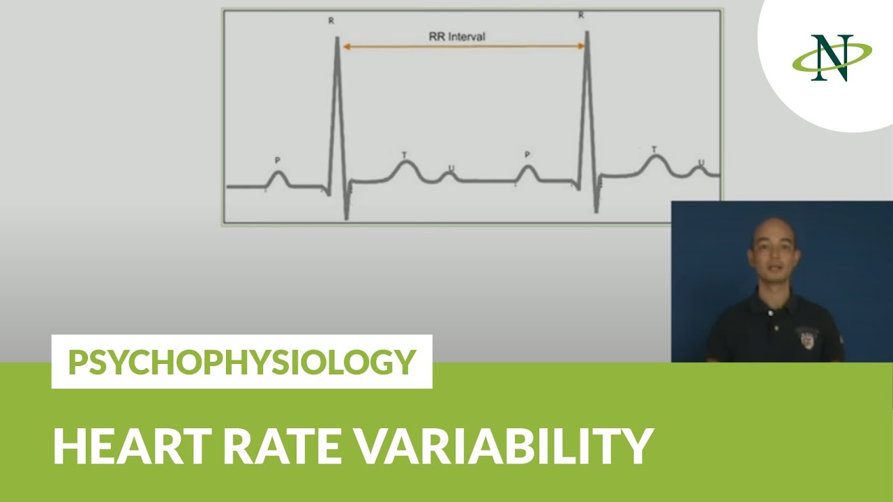 Psychophysiology: Heart rate variability | Noldus Presentation