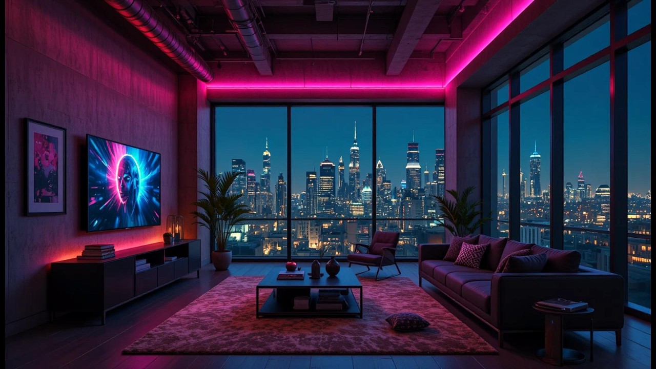 90’s Lofi Hip Hop Rain Mix ☔ Chill Beats & Cozy Rain Sounds for Study, Work and Sleep