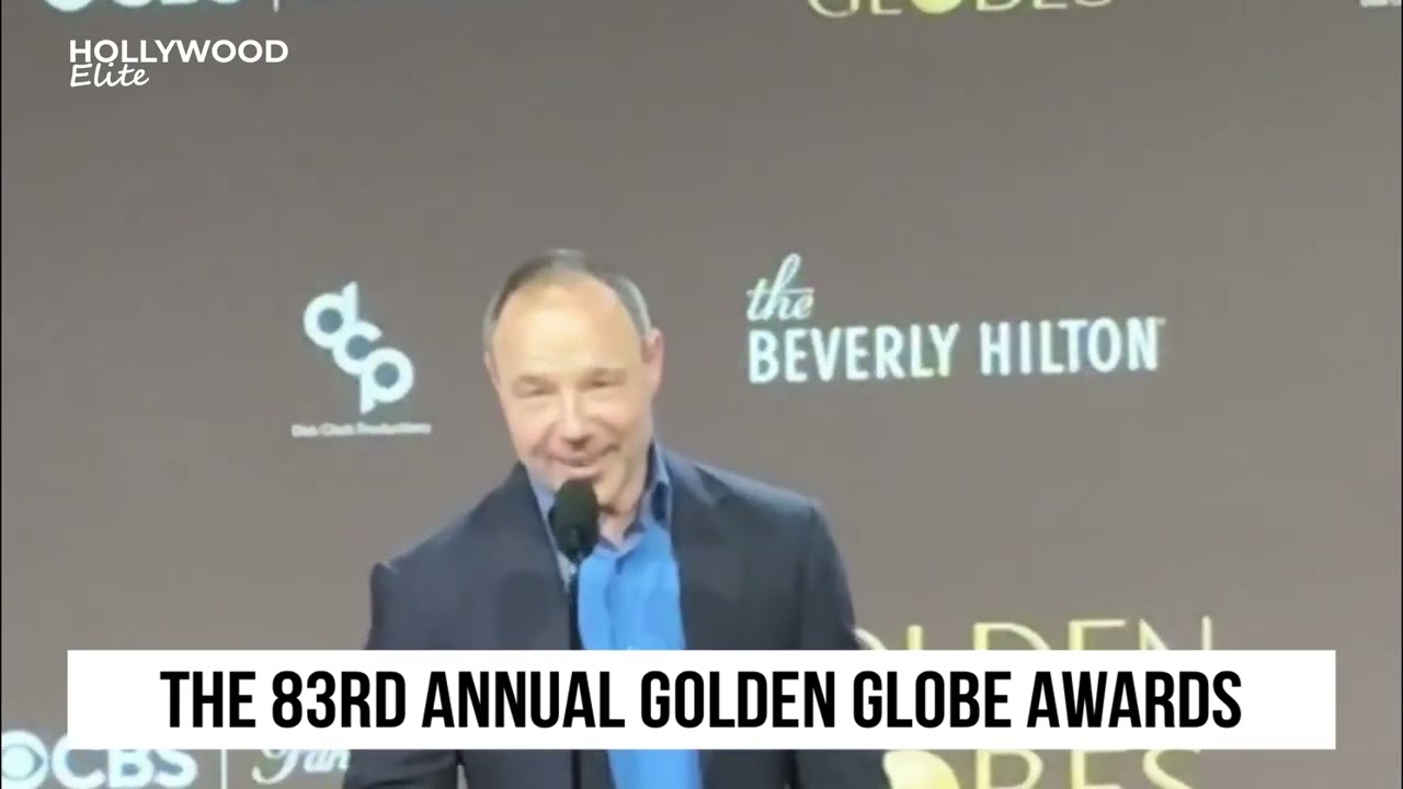 Stephen Graham’s Epic Golden Globes Moment: Snoop Dogg Calls Him a “Motherf***ing Gangster”