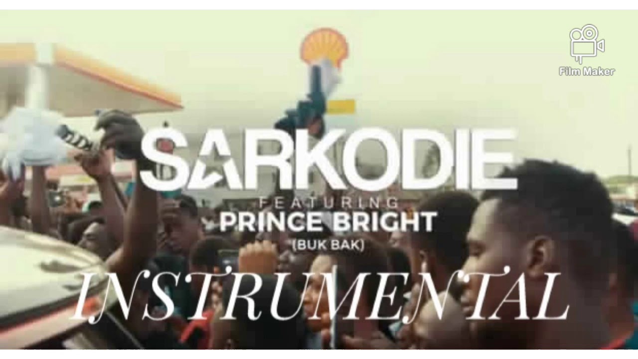 Sarkodie ft Prince Bright - Skin Pain - Instrumental |Prod.By Mr.I's| Remake.