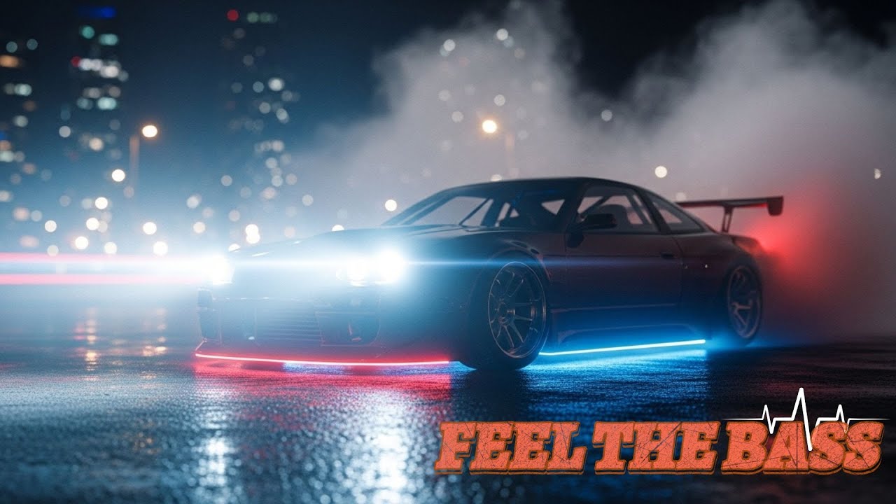 BASS BOOSTED CAR TRACKS 2026 🔥 Midnight Drive