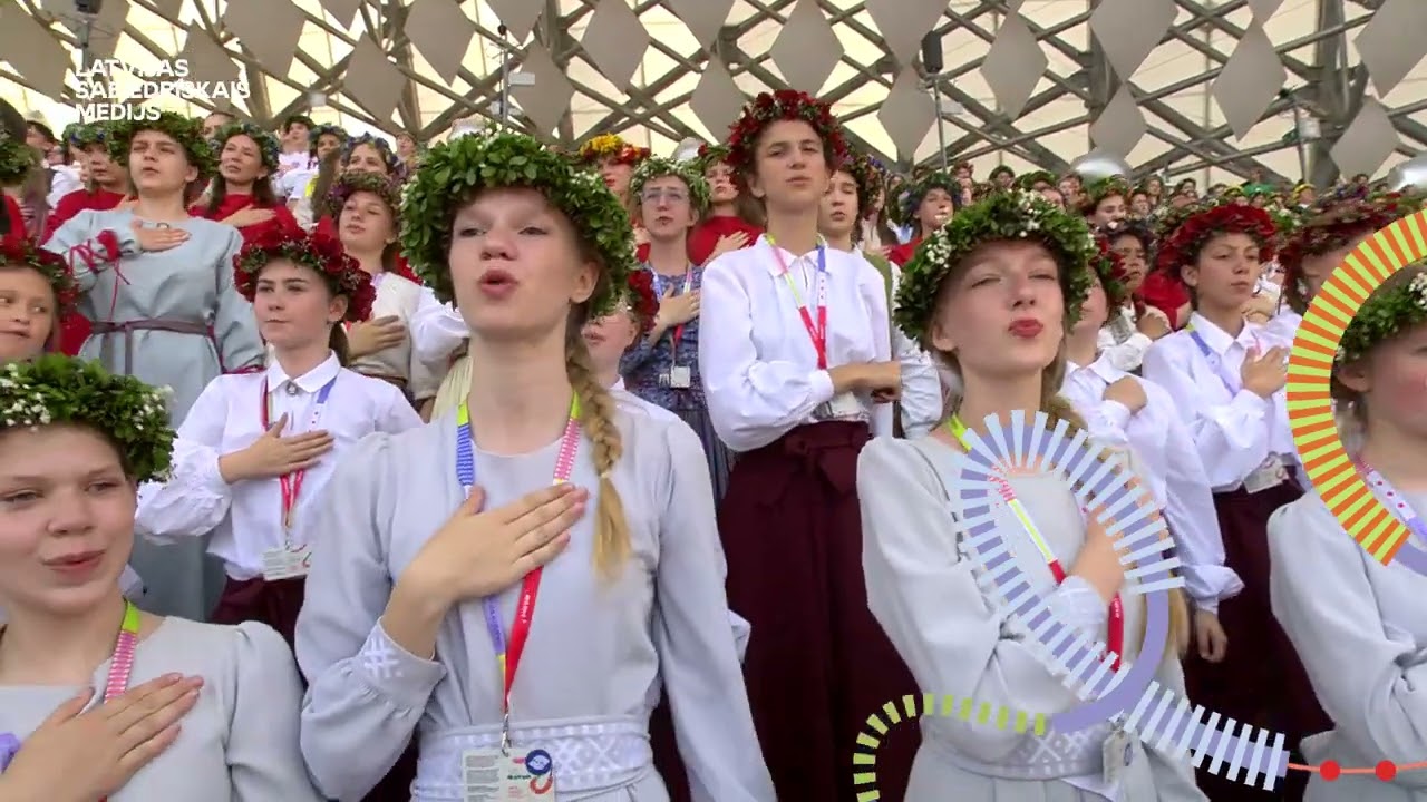 PASAULE PLAŠĀ | Noslēguma koncerts “Te-aust”
