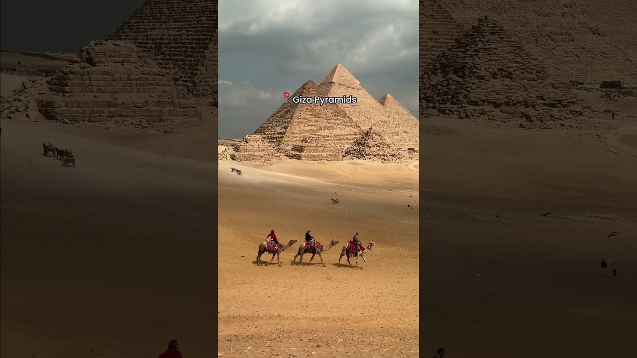 10 Exciting Experiences You Can&rsquo;t Miss in Egypt! ✨ #VisitEgypt #TravelJoyEgypt #ExploreEgypt