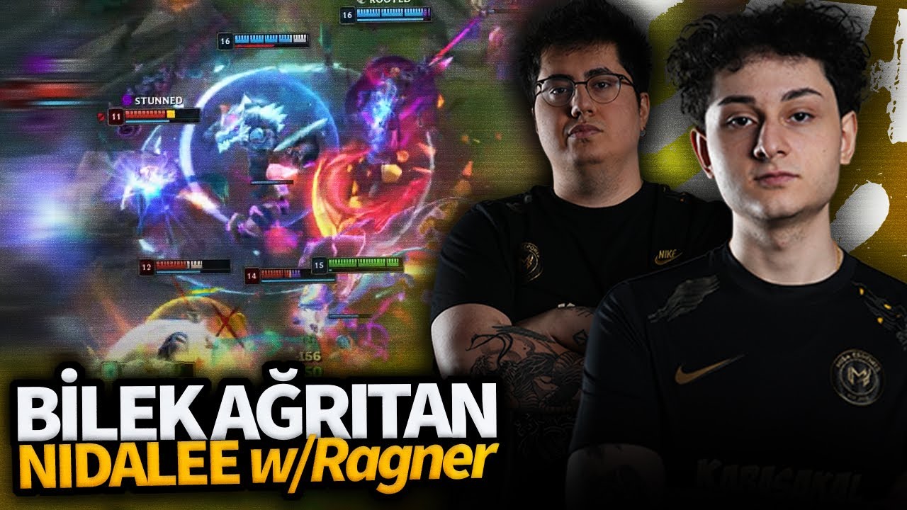 BİLEK AĞRITAN NİDALEE | MISA 113