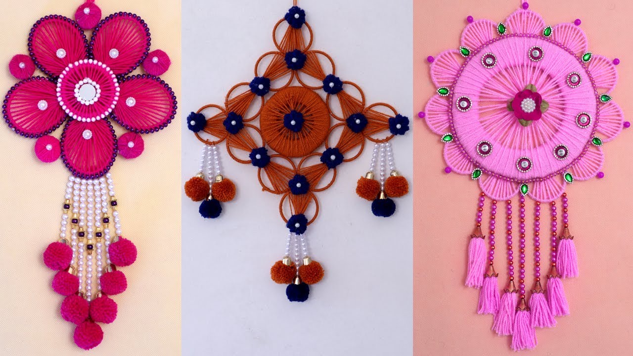 5 Beautiful Home Decor Ideas & Room Decorating Hacks | DIY Craft