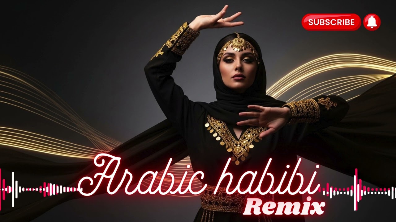 Habibi EDM Remix ⚡ Viral Arabic Electro Dance Music 2026