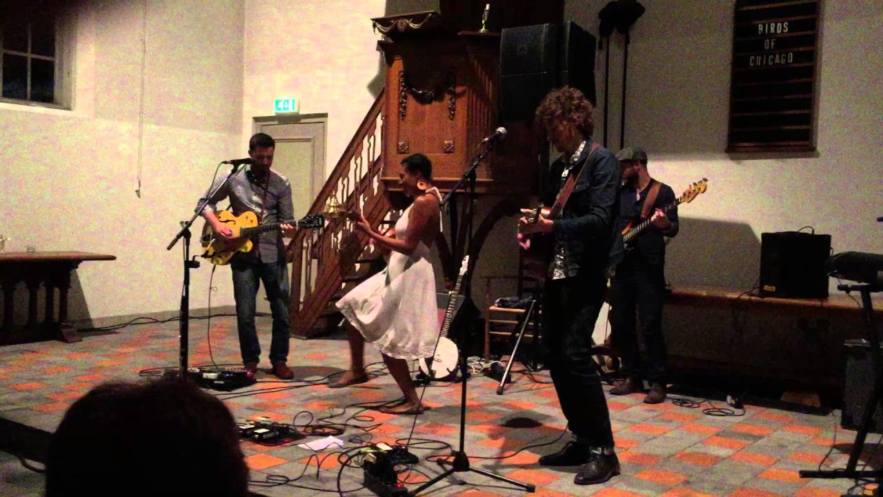 Birds of Chicago- Estrella goodbye