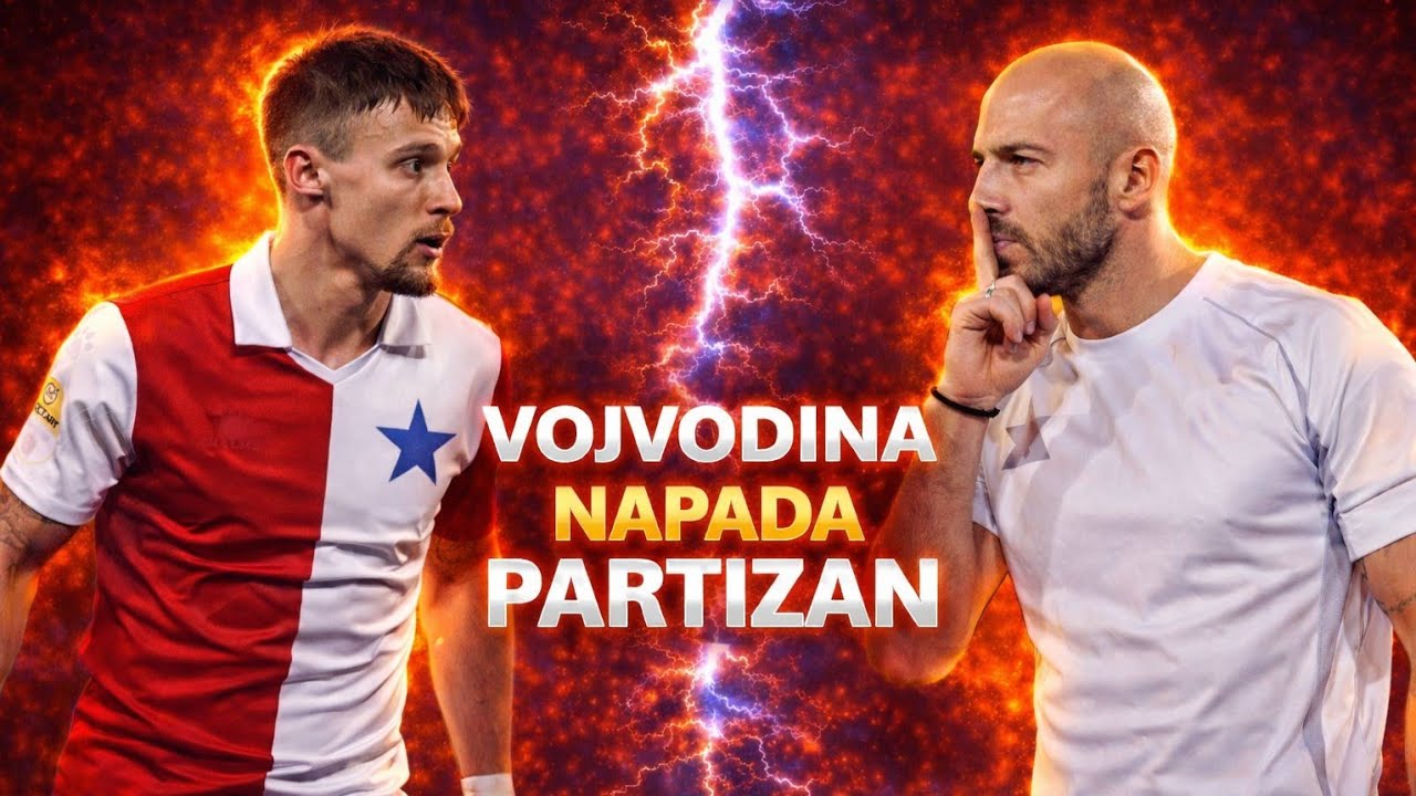 Da li Vojvodina može ugroziti Partizan ☆ 2 kluba već ispala iz lige