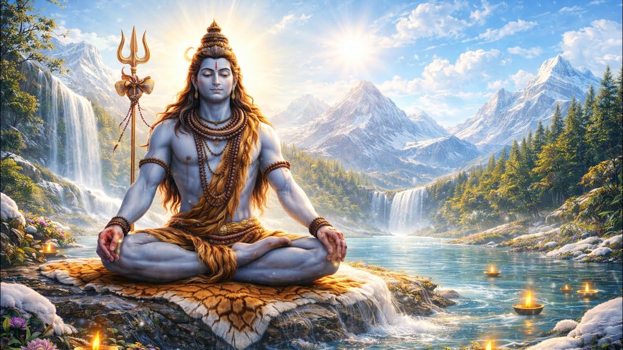 Shiv Naam Jaap | Naam Jaap | Om Namah Shivaye | Devbhoomi Beats