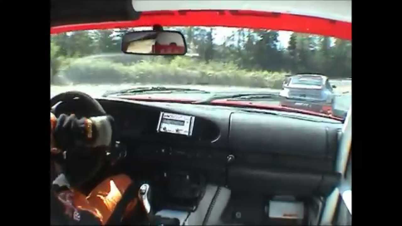 EKR Porsche 968 - 2005 Racing Season