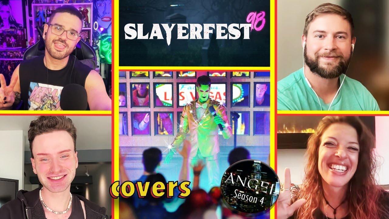 Angel Season 4 Episode 3: The House Always Wins