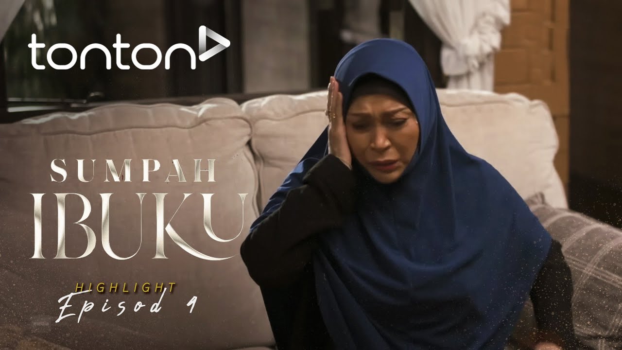 [HIGHLIGHT] Sumpah Ibuku (2025): Episod 4 - Mantap Lakonan Mommy Ye Berlakon Tertidur Pulak