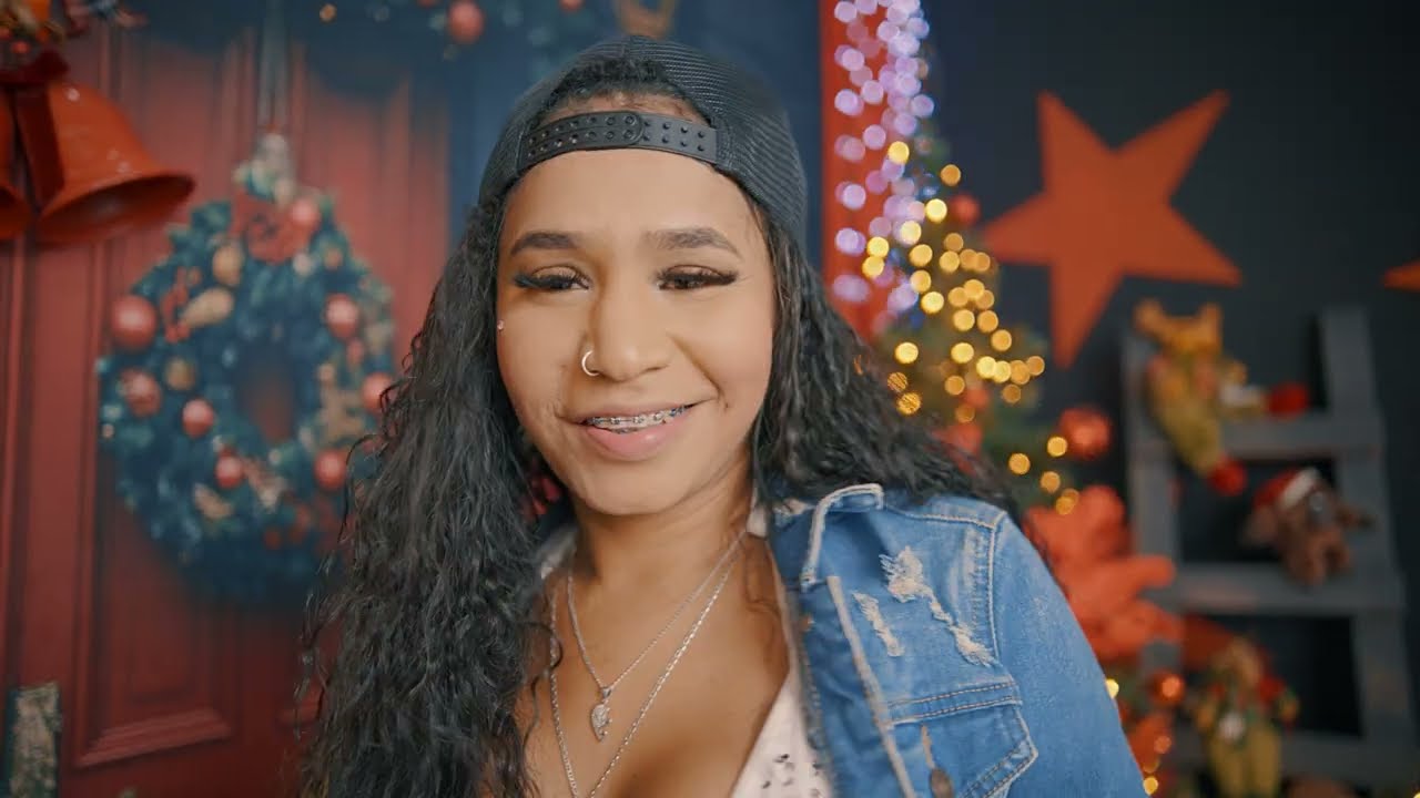 Harryson, Yandra Amely - Amely (Video Oficial)