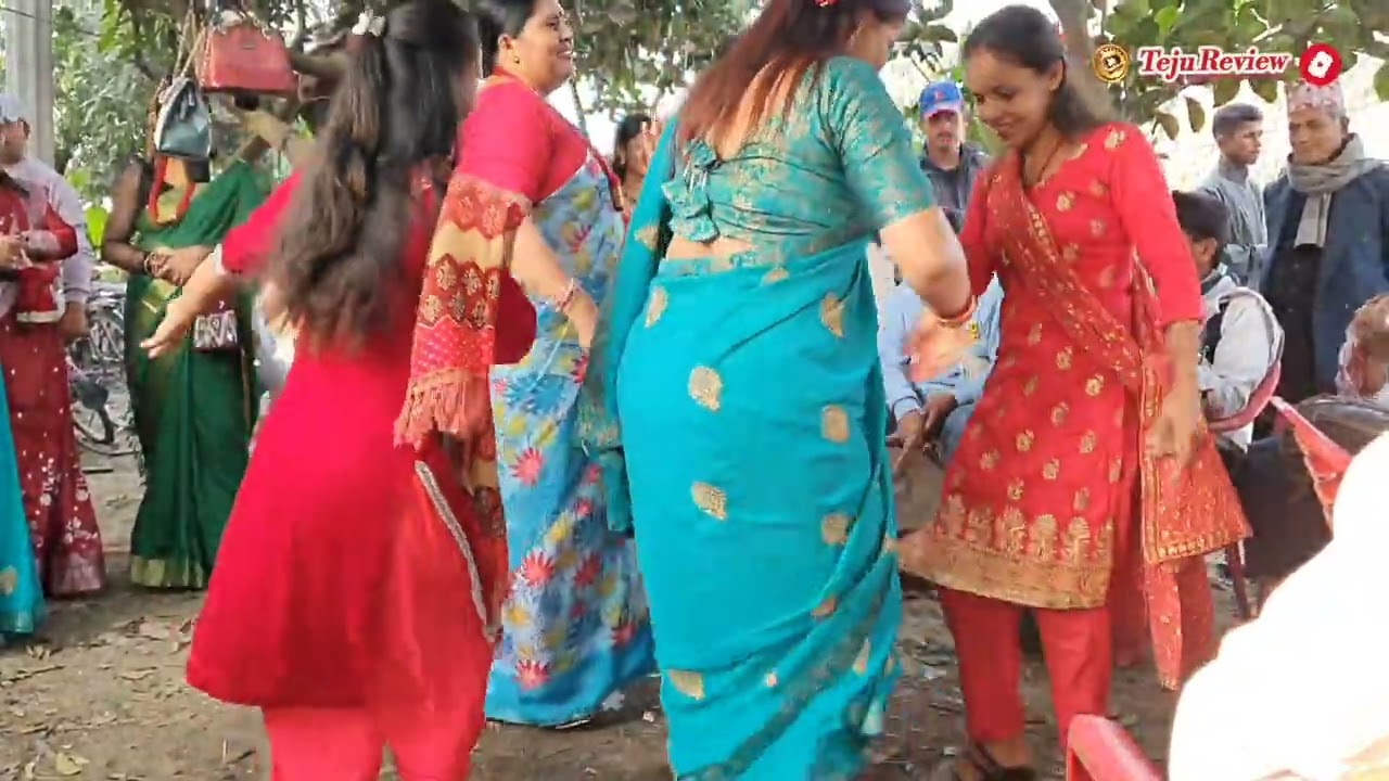 ल हेर्नुहोस बाग्लुङ्गे पञ्चेबाजा भनेपछि #चितवन सिमरामा#शिबलेकावलीपञ्चेबाजा को क्रेज
