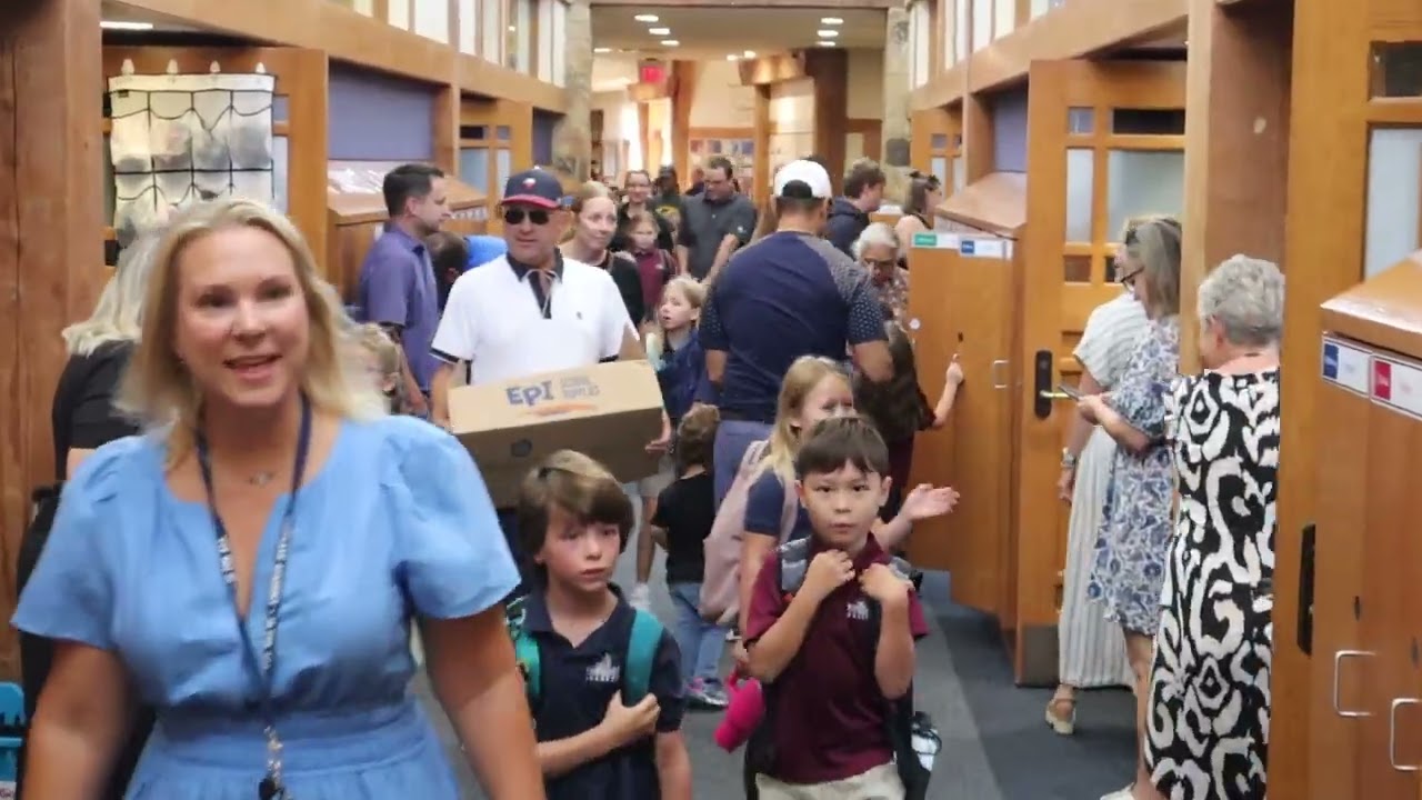 First Day of School 24-25!