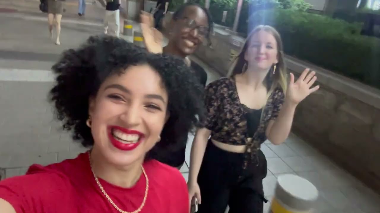 Day in the Life Vlog | Korean and South African Culture