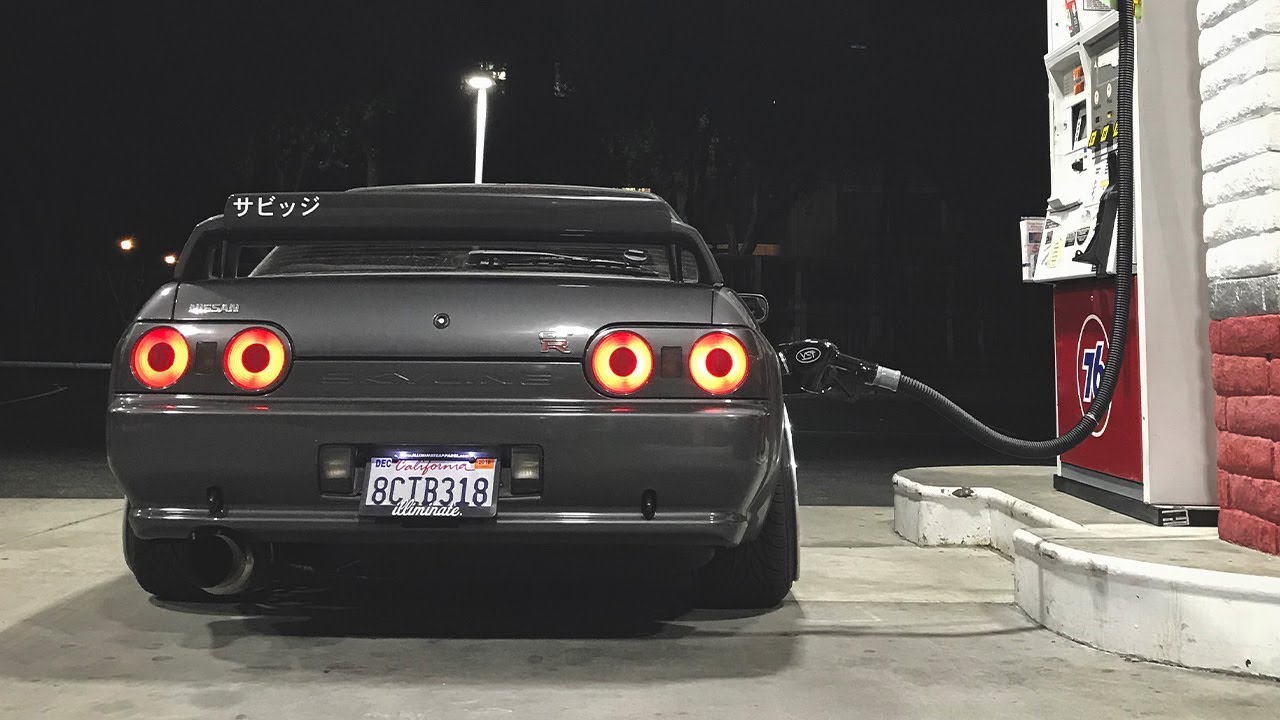 R32 GTR ZLeds Sequential Tail Light Install!