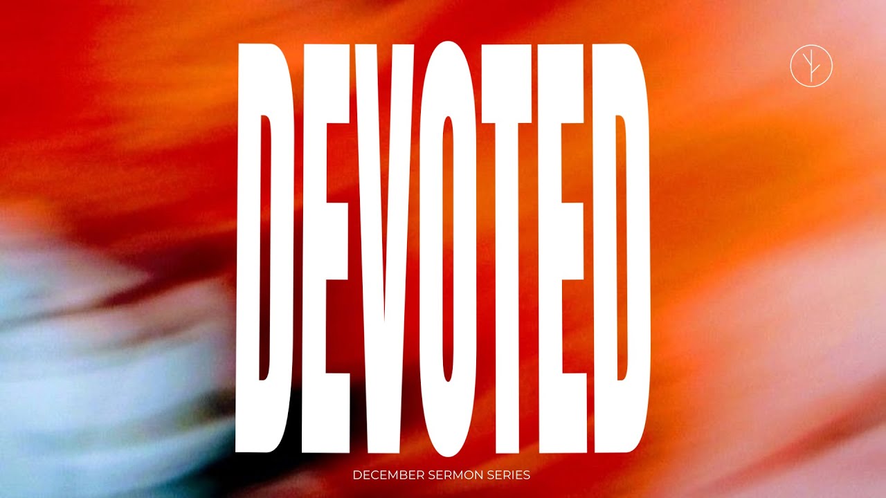 Pastor David Velarde -  Devotion Before Direction | DEVOTED SERIES - Legacy Church Las Vegas
