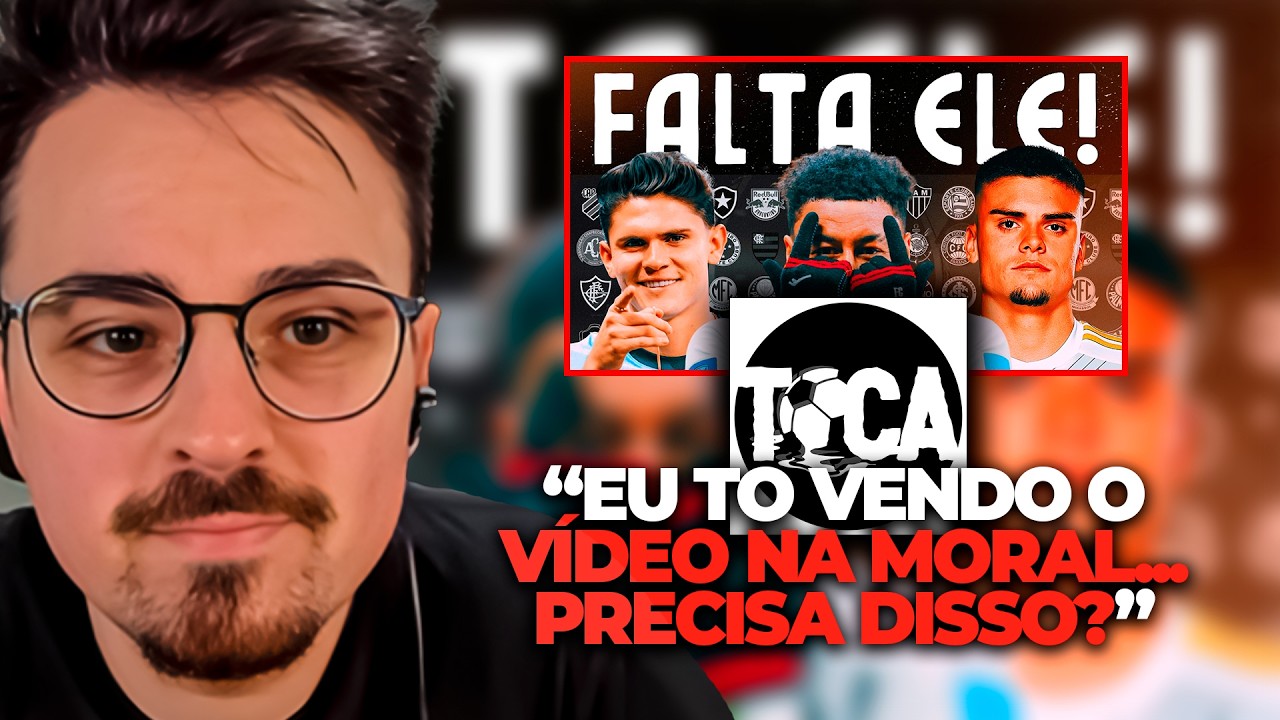 A PEÇA PERFEITA PARA CADA TIME DO BRASILEIRÃO USANDO O MONEYBALL - TOCA DA CORUJA | SPIDER REAGE