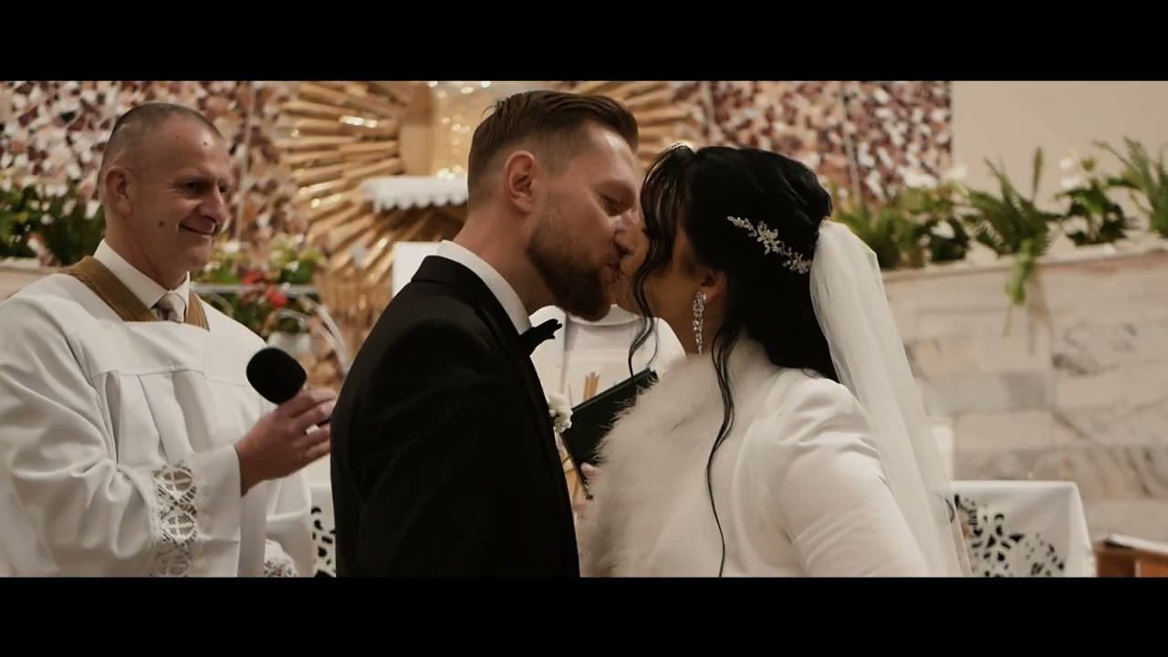 Ilona & Michał - Reportaż Ślubny