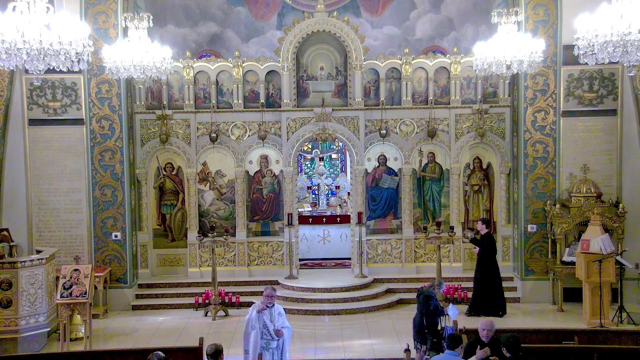2/8 Sunday Liturgy