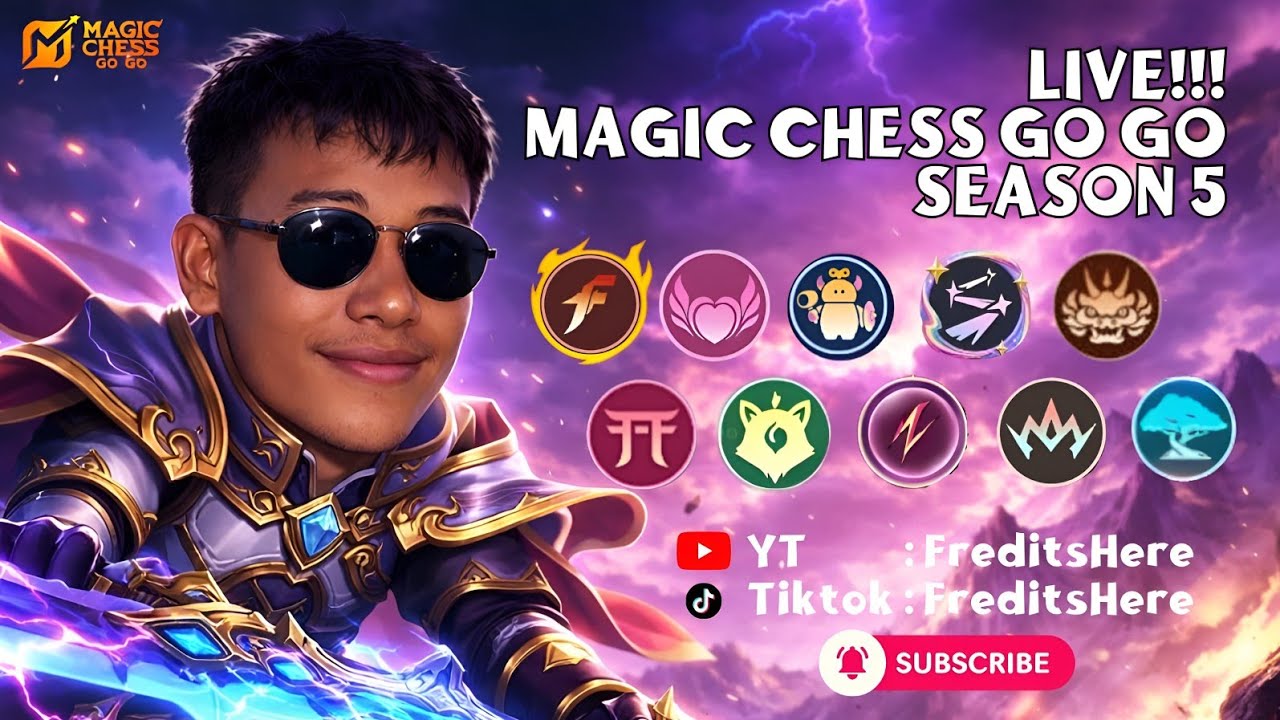MABAR = SUBSCRIBE + DROP ID!!! | PUASA DAY 3