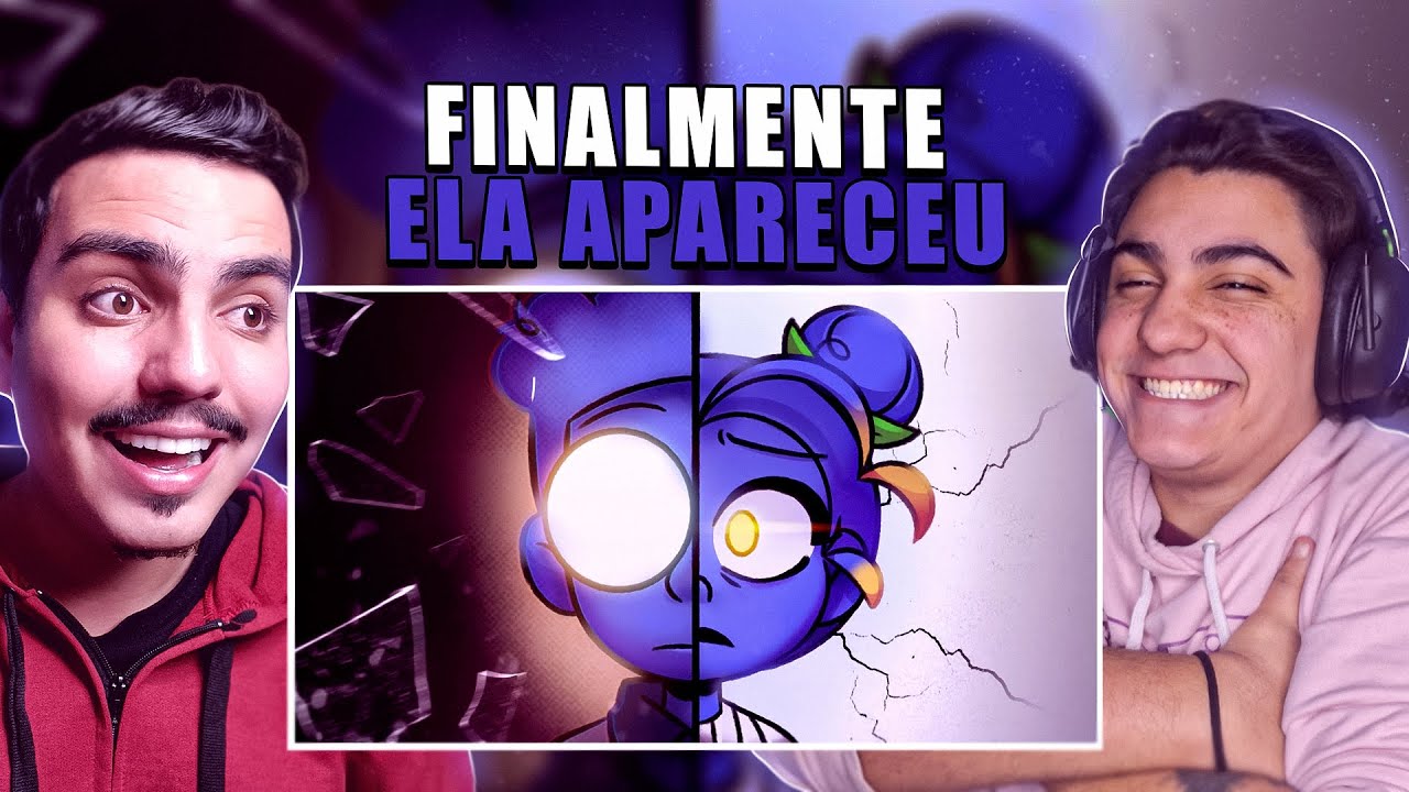A GOAT!!! 🍉| ALGORITHOMUS - Epis&oacute;dio 2 | KKREACT