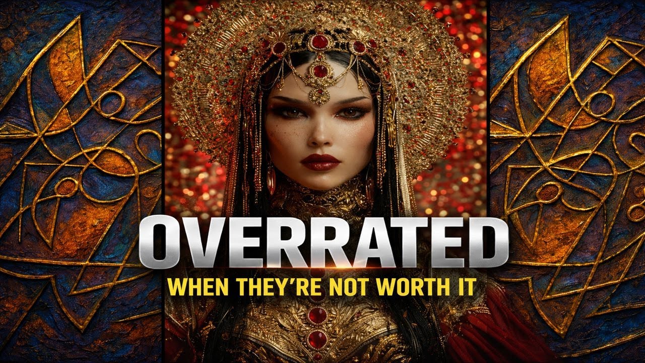 Liora | OVERRATED – When They’re Not Worth It | A Savage Confidence Anthem