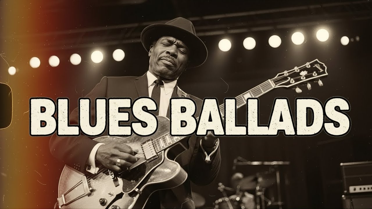 🎸 B.B. King–Inspired Blues Reborn Midnight Guitar Tales of Burning Strings & Late-Night Fire 🎶