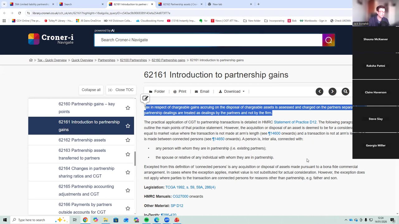 Tax Lab 4 - Complicated Tax Research Approach and Guidance