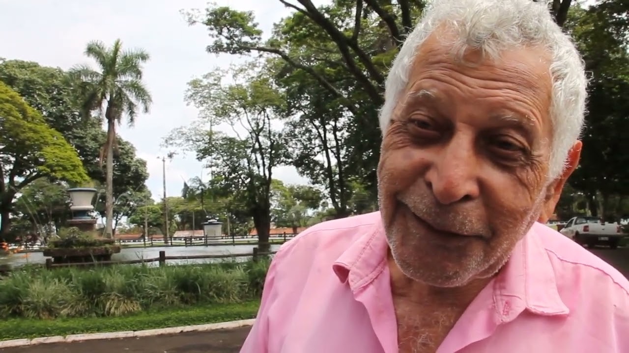 SR: EDSON  MODESTO, nascido em Itirapuã. Franca  -SP