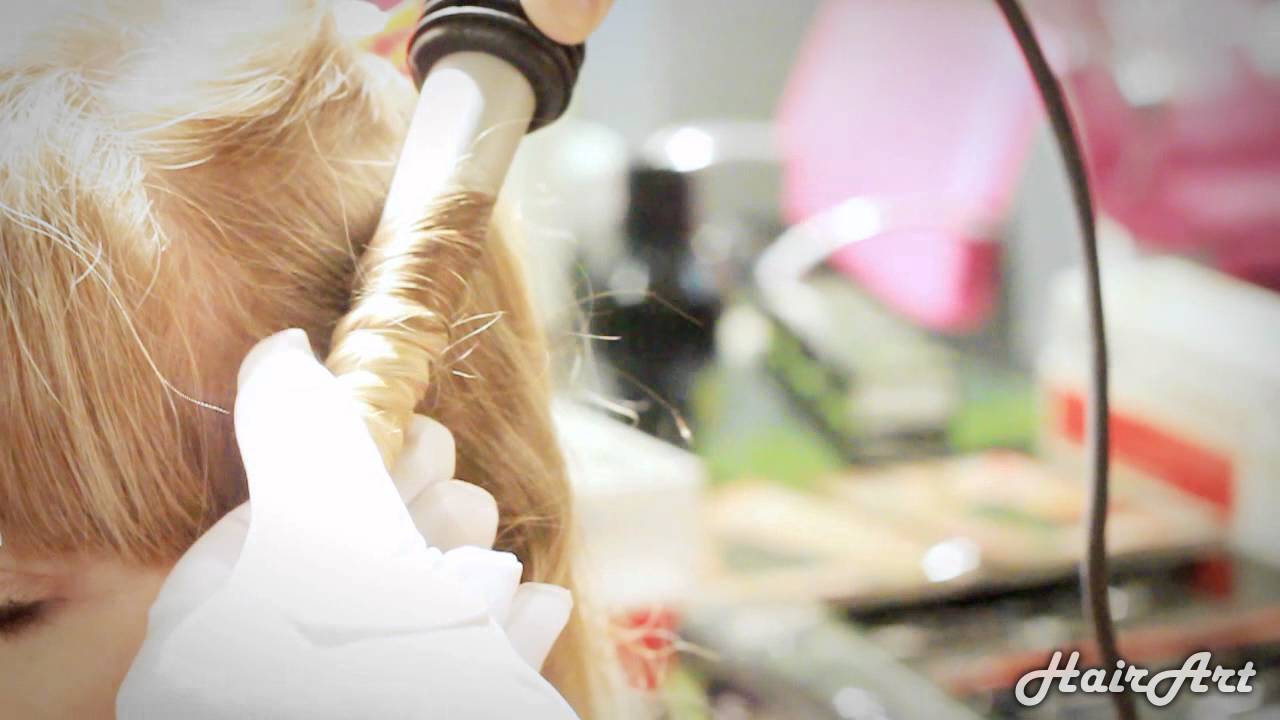 HairArtItaly - Ferro Conico