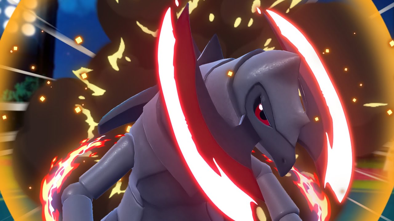 This HAXORUS MOVESET Is UNSTOPPABLE!!