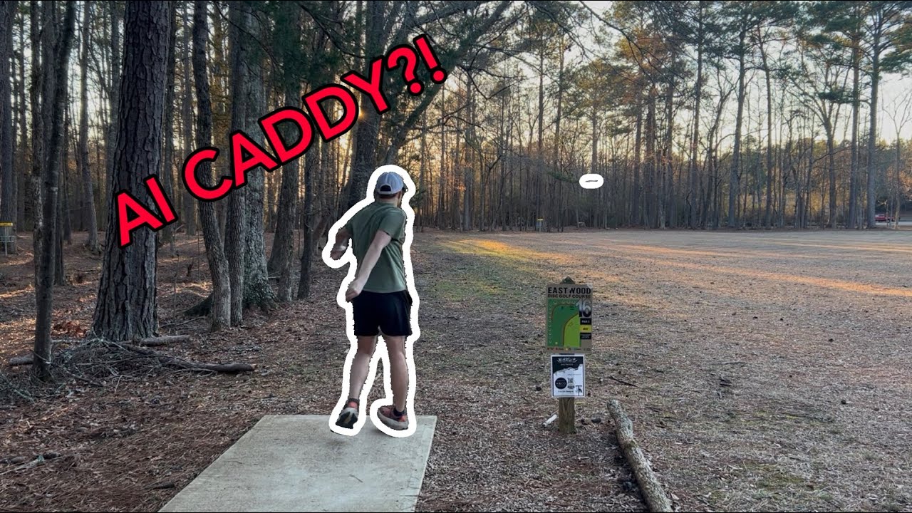 I Let AI Caddy for Me…