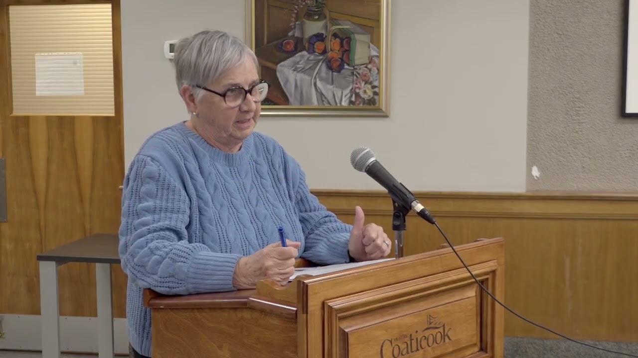 Séance du Conseil municipal, ville de Coaticook, 9 mars 2026