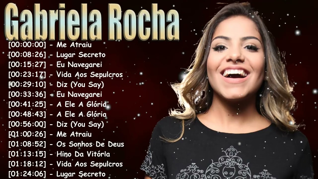Gabriela Rocha Worship – Álbum Completo de Louvor e Adoração Cristã