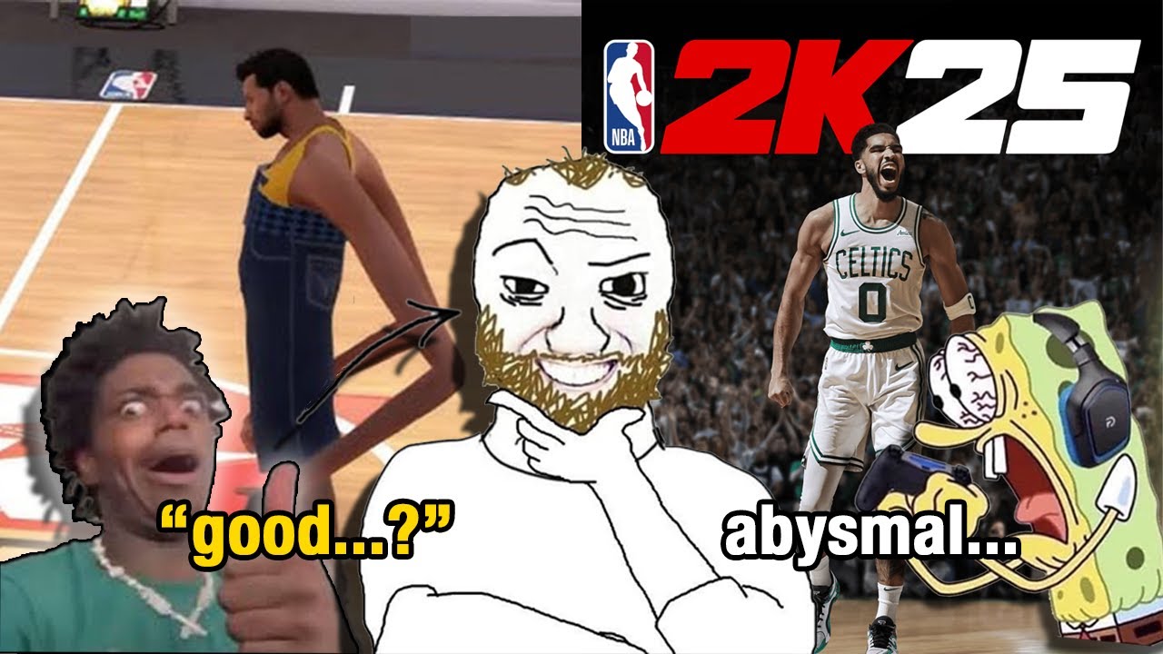 Was 2K Ever Actually Good or Are We Just Nostalgic..?