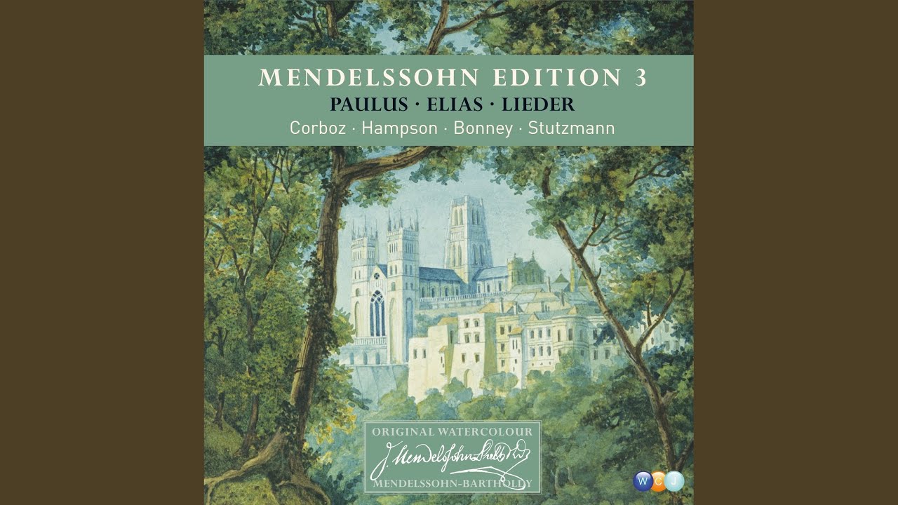 6 Songs Op.34 : IV Suleika