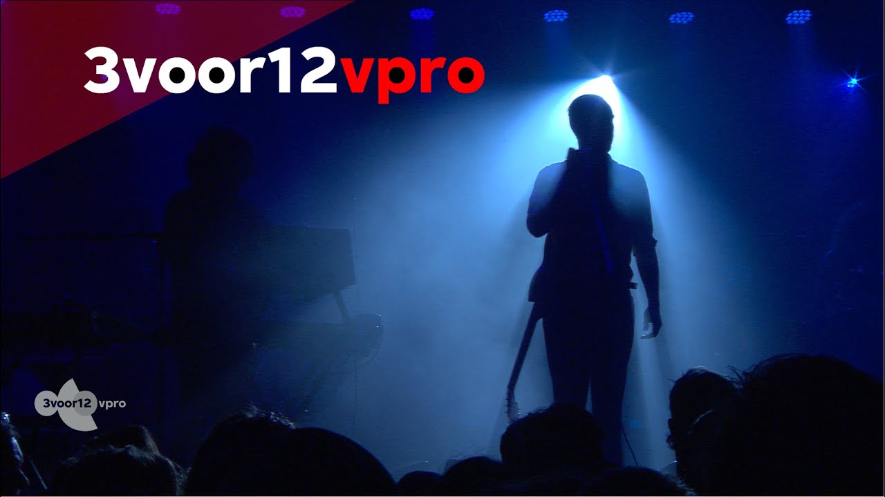 De Staat - Make Way For The Passenger (Live @ Into The Great Wide Open 2015)