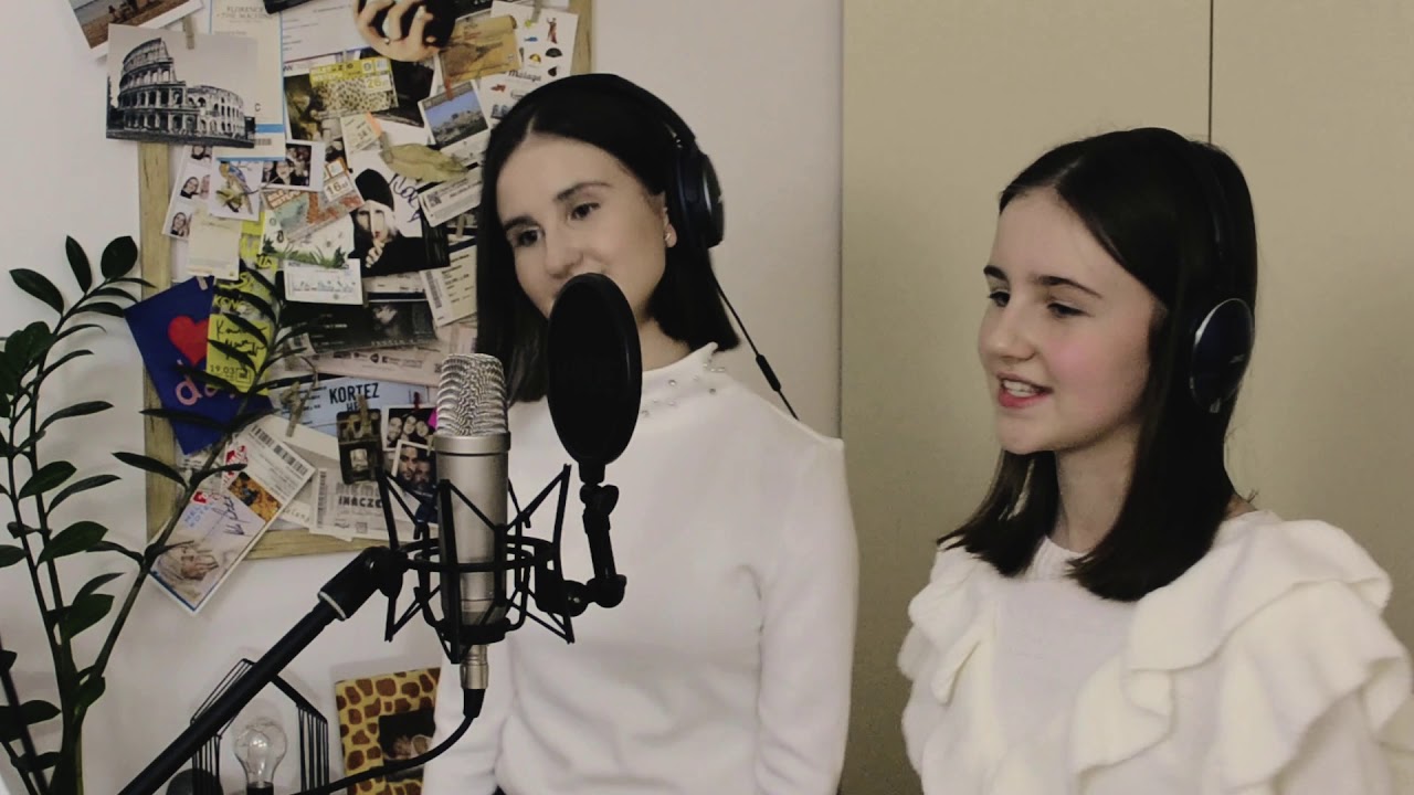 Malwina i Agata Ciesielskie - Gloria (TGD)